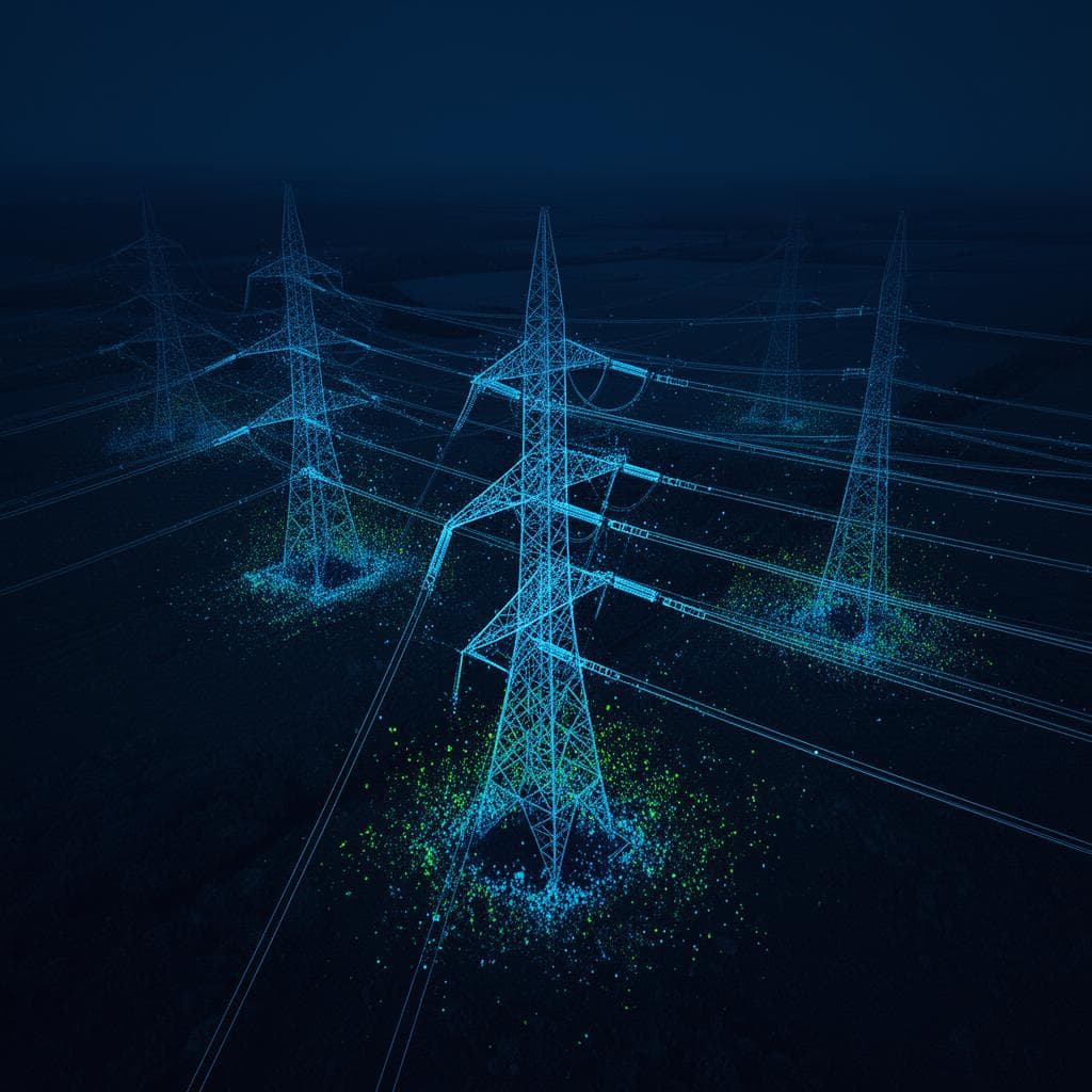 3D point cloud visualization preview